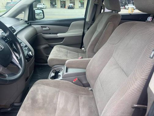 2013 Honda Odyssey EX