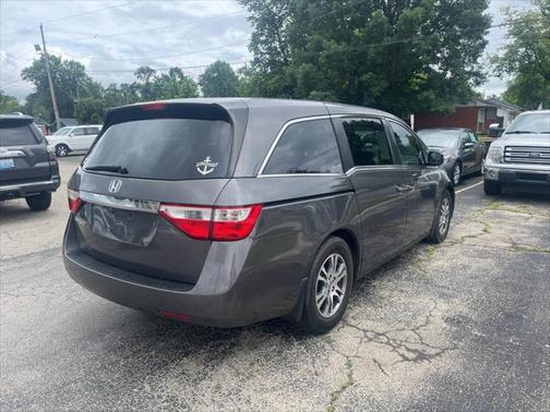 2013 Honda Odyssey EX