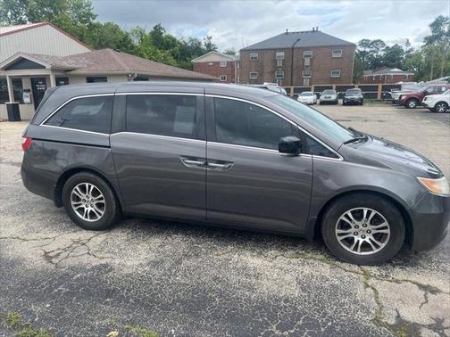 2013 Honda Odyssey EX