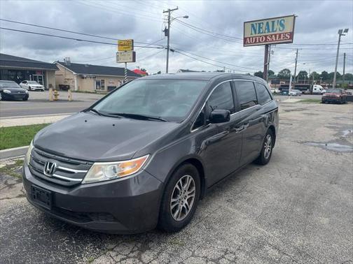 2013 Honda Odyssey EX