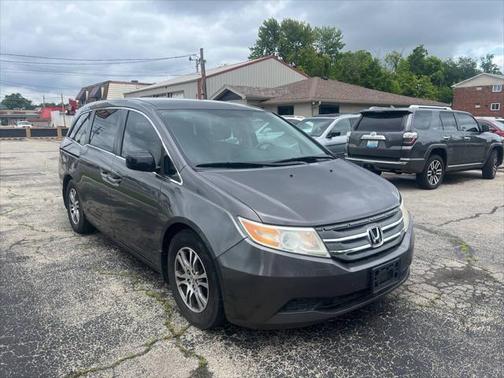 2013 Honda Odyssey EX