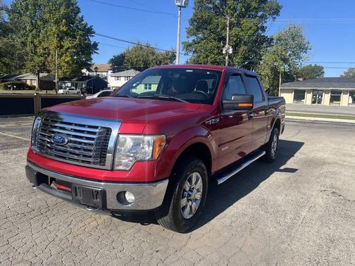 2012 Ford F-150 XLT