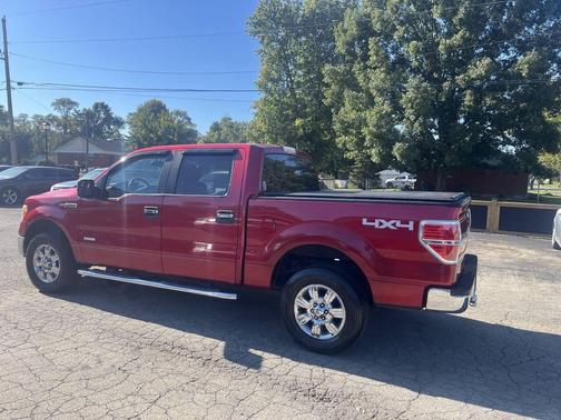 2012 Ford F-150 XLT