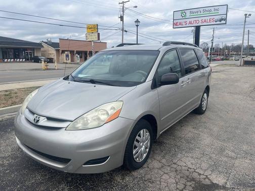 2006 Toyota Sienna LE