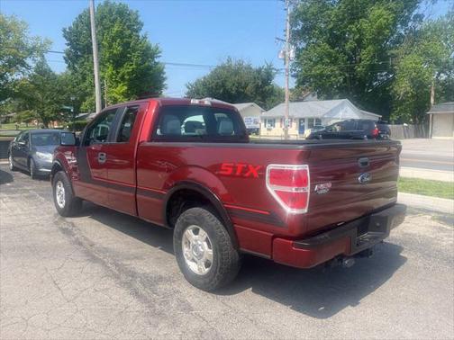 2014 Ford F-150 STX