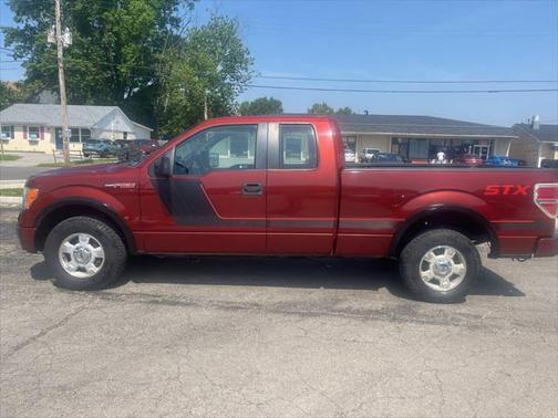 2014 Ford F-150 STX