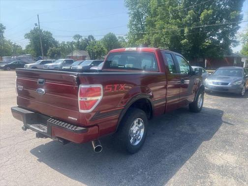 2014 Ford F-150 STX