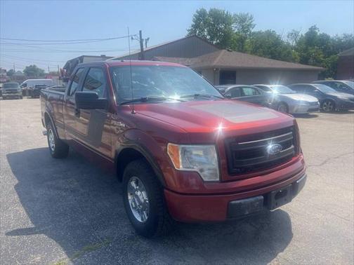 2014 Ford F-150 STX