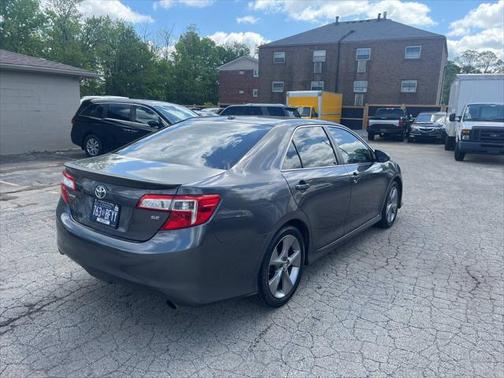 2014 Toyota Camry SE