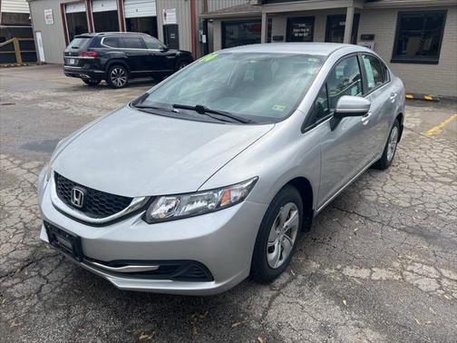 2014 Honda Civic LX
