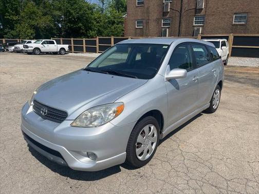 2008 Toyota Matrix Base