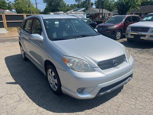 2008 Toyota Matrix Base