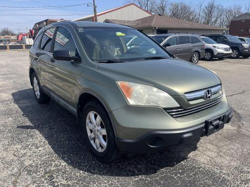 2009 Honda CR-V EX