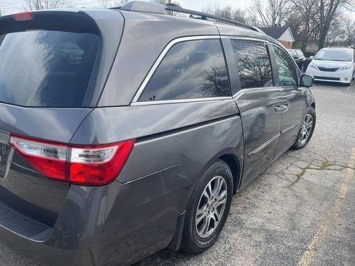 2012 Honda Odyssey EX-L