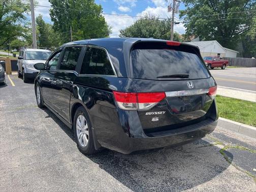 2014 Honda Odyssey EX-L