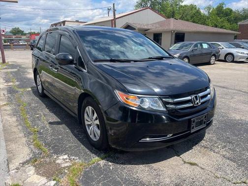 2014 Honda Odyssey EX-L