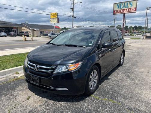 2014 Honda Odyssey EX-L