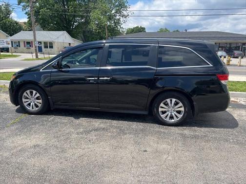 2014 Honda Odyssey EX-L