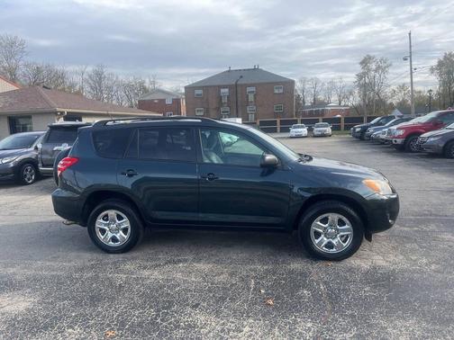 2010 Toyota RAV4 Base