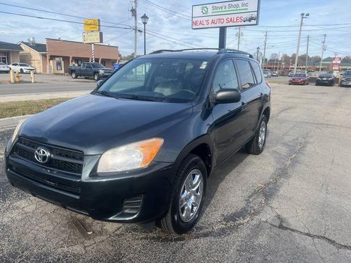 2010 Toyota RAV4 Base
