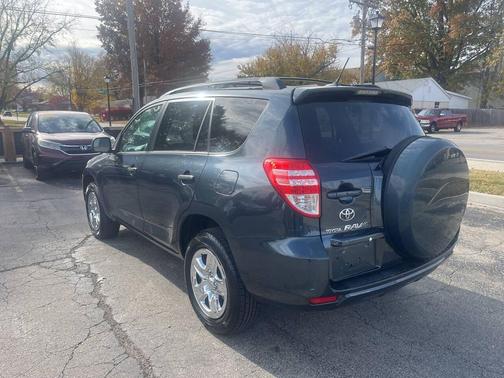 2010 Toyota RAV4 Base