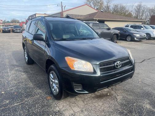 2010 Toyota RAV4 Base