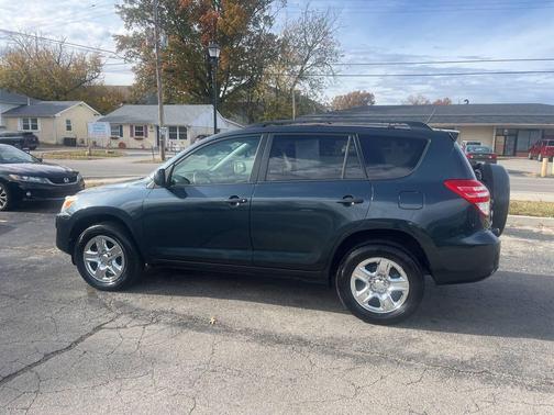 2010 Toyota RAV4 Base