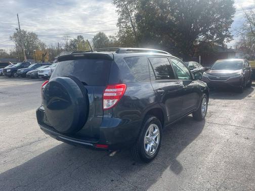 2010 Toyota RAV4 Base