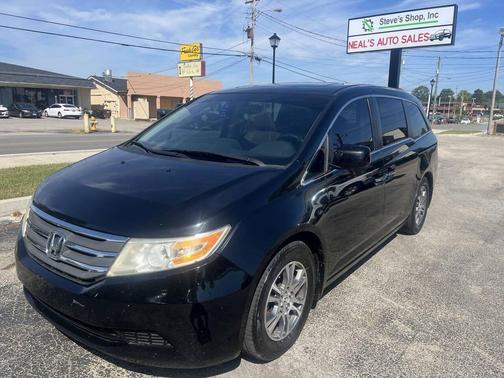 2013 Honda Odyssey EX-L