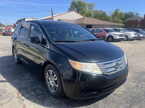2013 Honda Odyssey EX-L