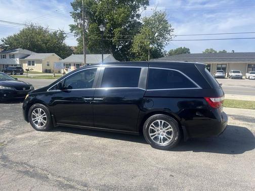 2013 Honda Odyssey EX-L
