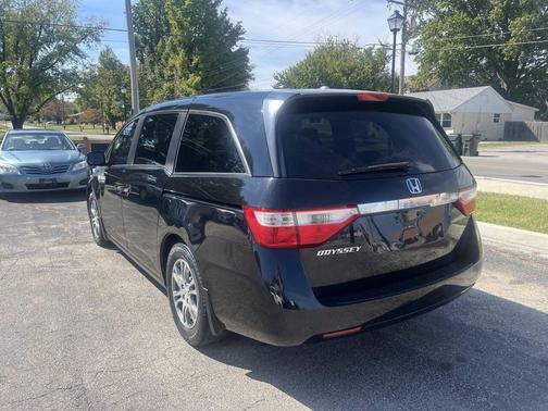 2013 Honda Odyssey EX-L