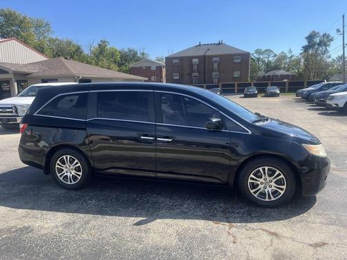 2013 Honda Odyssey EX-L