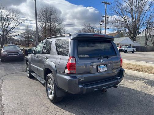 2008 Toyota 4Runner Limited