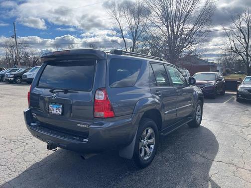 2008 Toyota 4Runner Limited