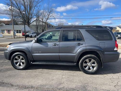2008 Toyota 4Runner Limited