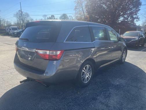 2011 Honda Odyssey EX-L