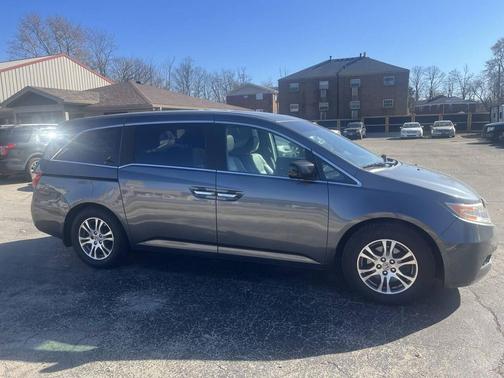 2011 Honda Odyssey EX-L