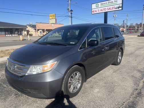 2011 Honda Odyssey EX-L