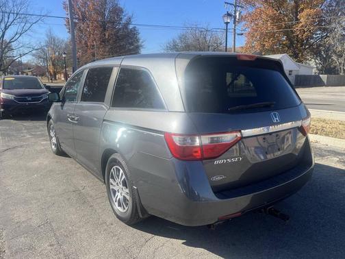 2011 Honda Odyssey EX-L