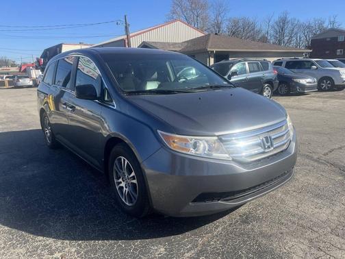 2011 Honda Odyssey EX-L