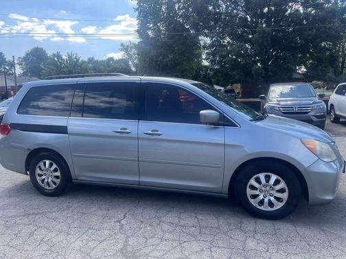 2010 Honda Odyssey EX