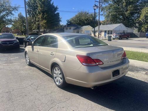 2007 Toyota Avalon XLS
