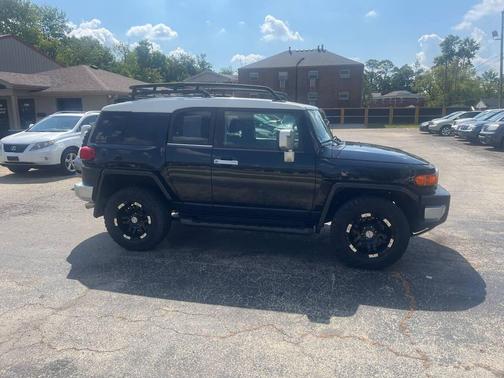 2007 Toyota FJ Cruiser Base