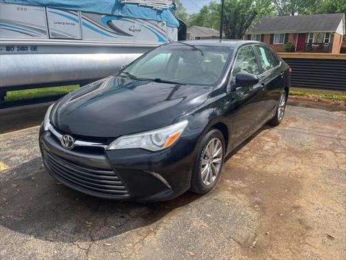 2016 Toyota Camry XLE