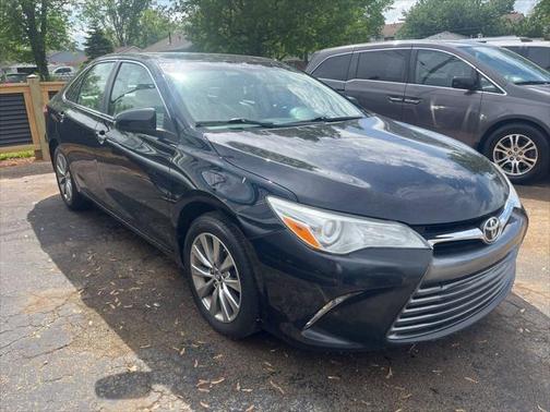 2016 Toyota Camry XLE
