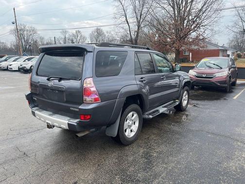 2003 Toyota 4Runner SR5