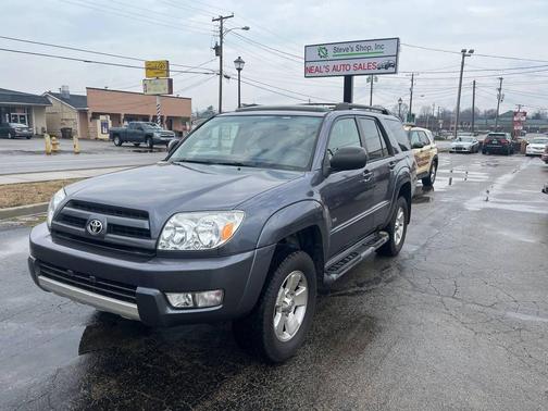 2003 Toyota 4Runner SR5