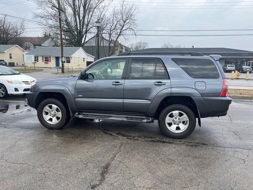 2003 Toyota 4Runner SR5