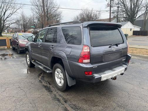 2003 Toyota 4Runner SR5